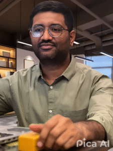 D Aravind Reddy — Project Manager, Java & Python Developer, Academic Mentor