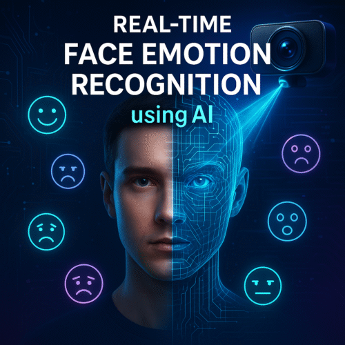 AR-013-Real Time Face Emotions Recognition Using AI