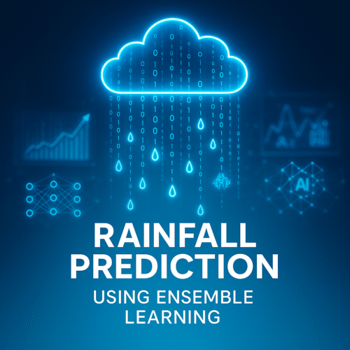AR-030-Rainfall Prediction Using Ensemble Learning