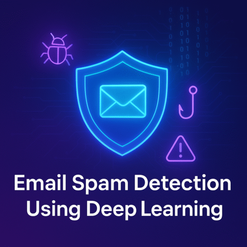 AR-034-Email Spam Detection Using Deep Learning