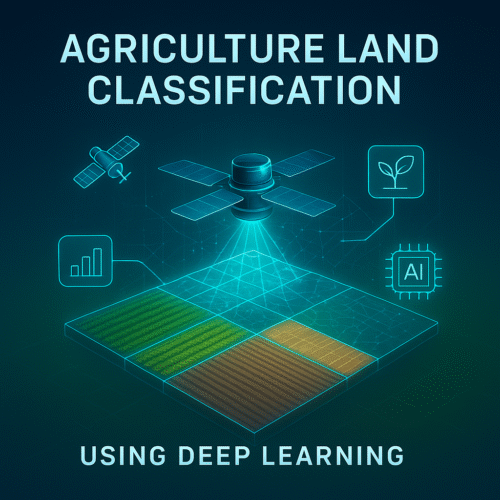 AR-002-Agriculture Land Classification using Deep Learning